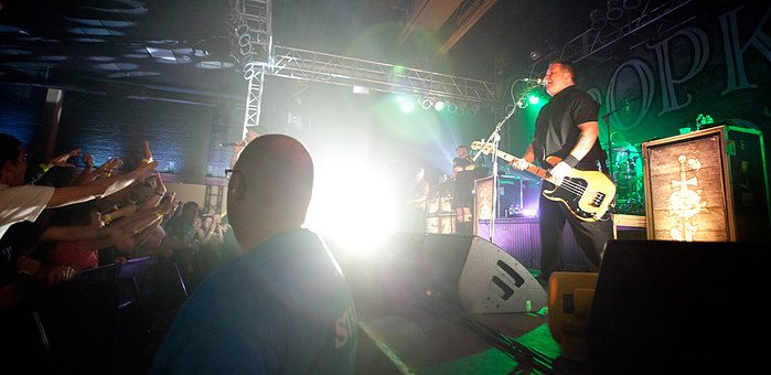 Dropkick Murphys