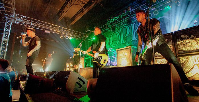 Dropkick Murphys