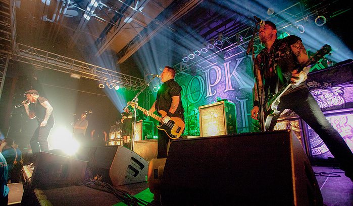 Dropkick Murphys
