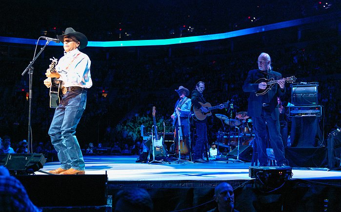 George Strait