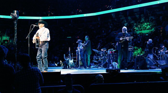 George Strait