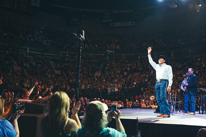 George Strait