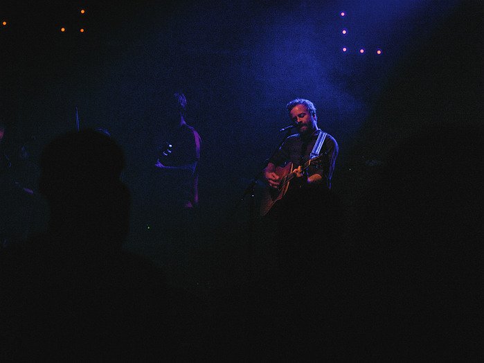 Trampled by Turtles