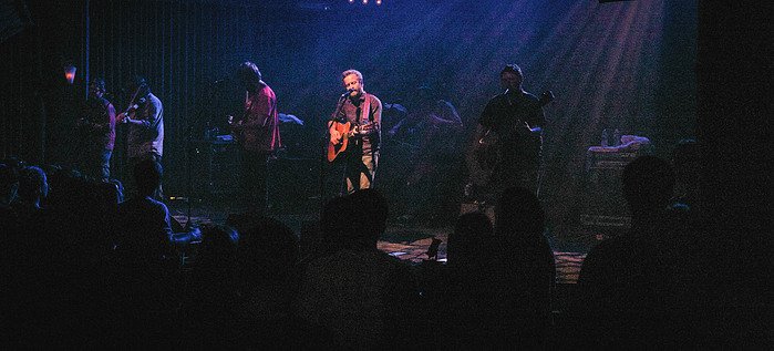 Trampled by Turtles