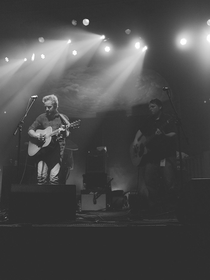 Trampled by Turtles