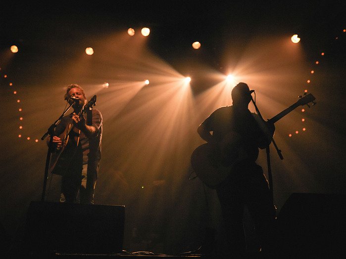 Trampled by Turtles