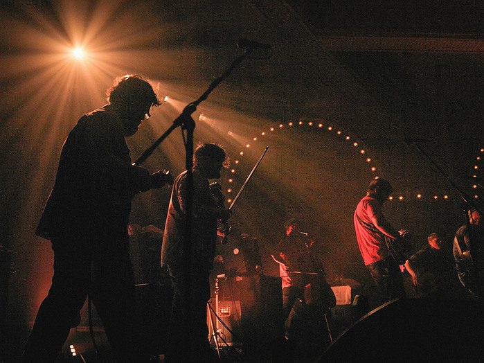 Trampled by Turtles