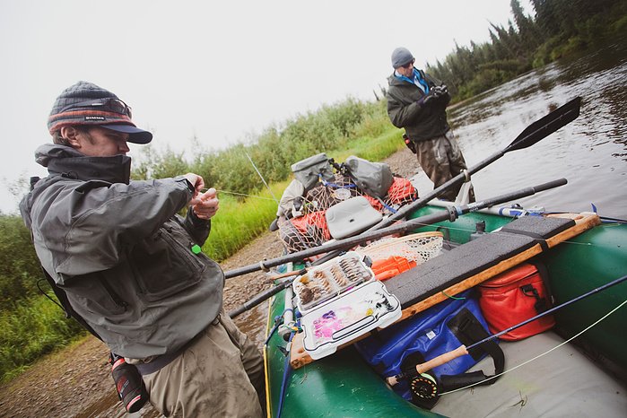 Montana Fly Co
