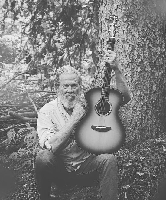 Jeff Bridges — Music & Film