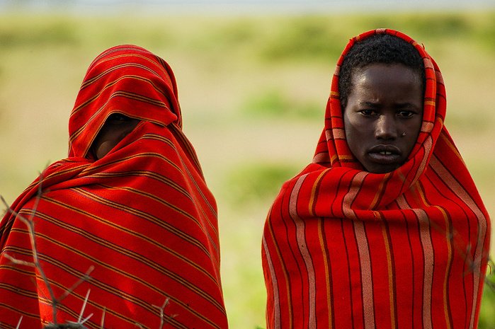 Cultural portrait — East Africa