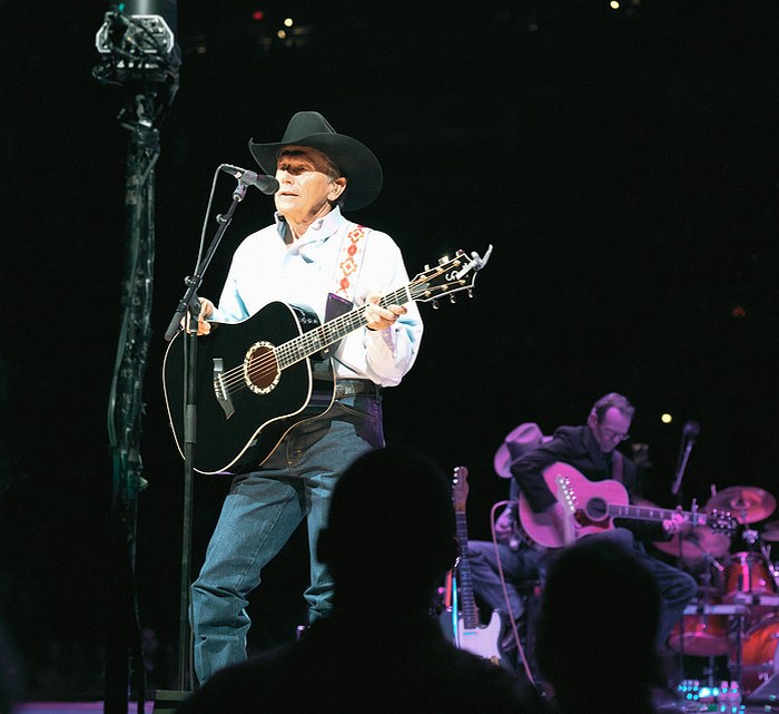 George Strait